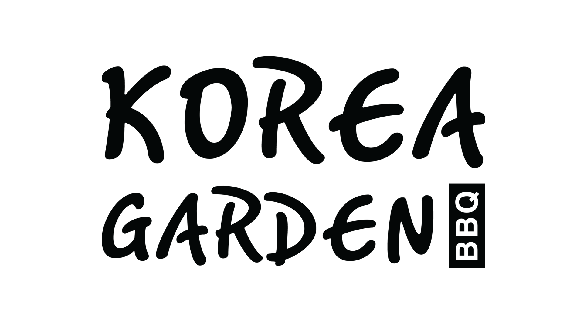 Korea Garden Restaurant logo